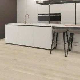Nuvelle Paradiso Collection 8.98" x 60" WPC Waterproof Luxury Vinyl Plank - St. Lucia PD204