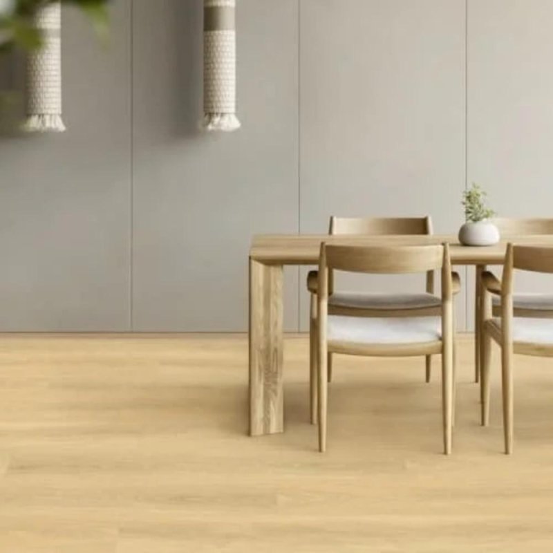 (image for) Nuvelle Paradiso Collection 8.98" x 60" WPC Waterproof Luxury Vinyl Plank - Turks PD103