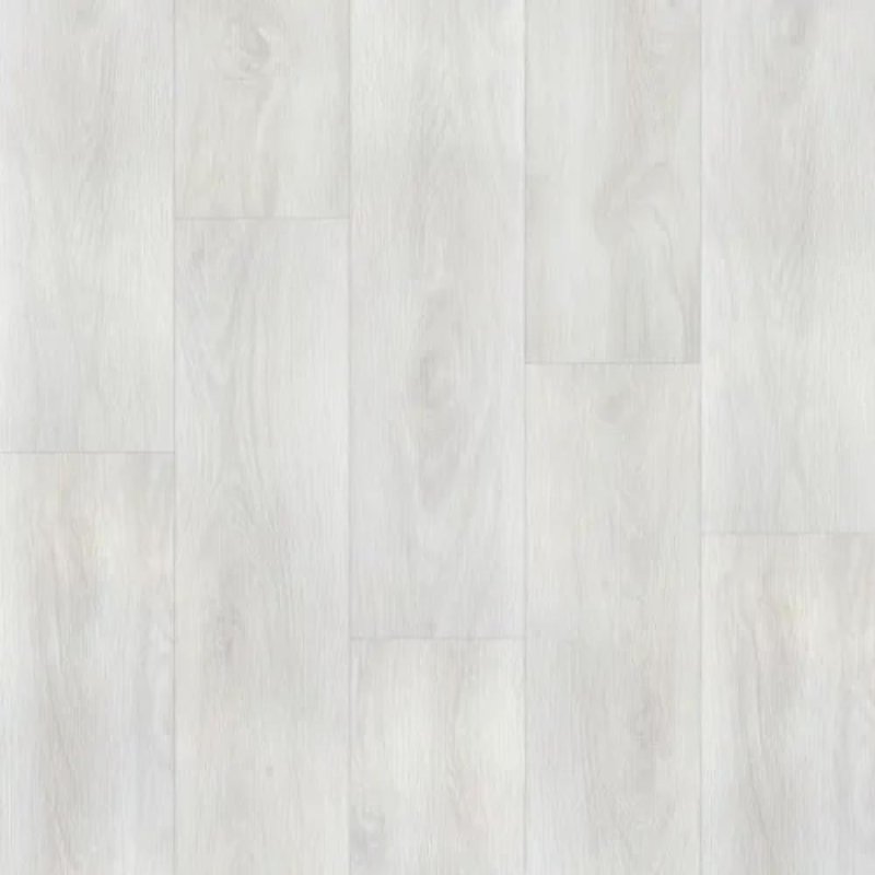 Nuvelle Titan 9.05\" x 60\" SPC Waterproof Luxury Vinyl Plank - Oyster DENTN9