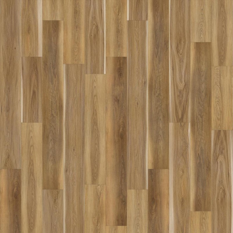 Matrexx Floor Yellowstone 9\" x Random Lengths up to 72\" WPC Rigid Click LVP- Golden Wheat 576 605