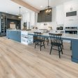 (image for) Matrexx Floor Kings Canyon 9" x 60" Waterproof Rigid Click LVP- Chantilly Oak 590 001