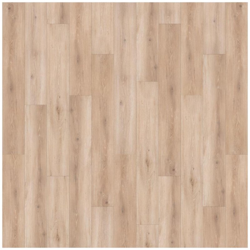 Matrexx Floor Kings Canyon 9\" x 60\" Waterproof Rigid Click LVP- Chantilly Oak 590 001