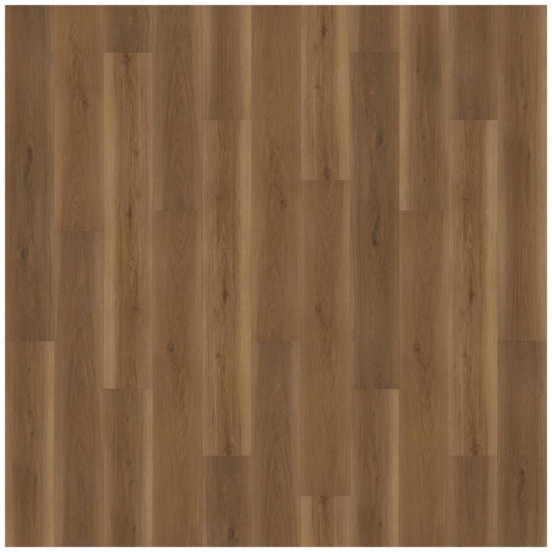 Matrexx Floor Kings Canyon 9\" x 60\" Waterproof Rigid Click LVP- Creme Caramel Oak 590 013