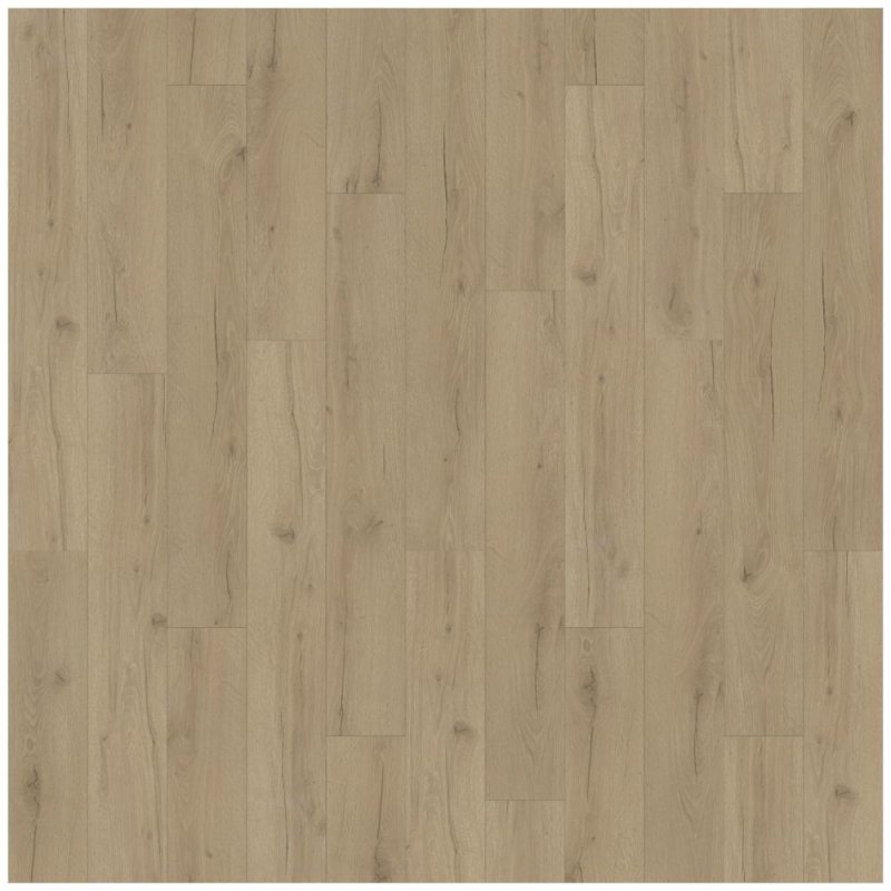 Matrexx Floor Kings Canyon 9\" x 60\" Waterproof Rigid Click LVP- Morning Light Oak 590 016