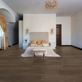 Primo Wood Plus 9-3/8" x 60" Waterproof Laminate Plank - Oak Hill PWP61031