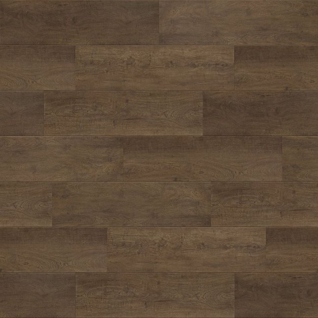 (image for) Primo Wood Plus 9-3/8" x 60" Waterproof Laminate Plank - Oak Hill PWP61031