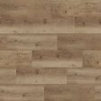 (image for) Primo Wood Plus 9-3/8" x 60" Waterproof Laminate Plank - Oakmont PWP61042
