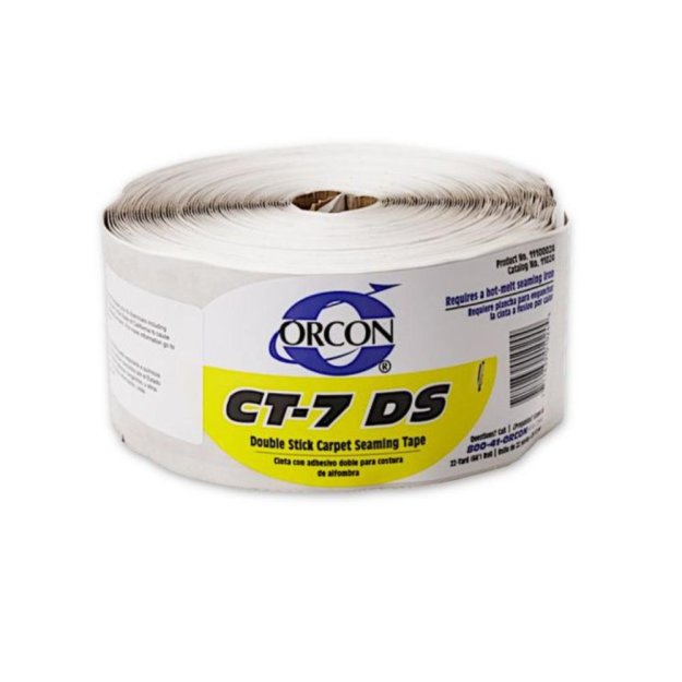 (image for) Orcon 11024 CT-7 DS Double Stick Seam Tape