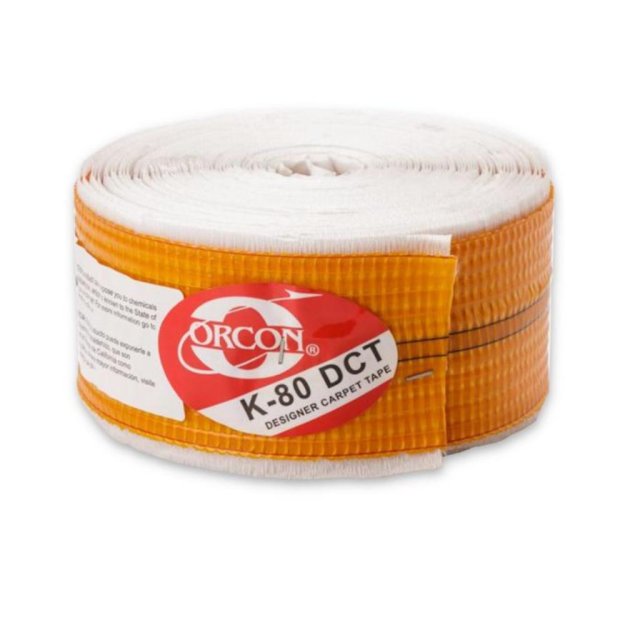 (image for) Orcon 12043 K-80 DCT Designer Carpet Tape