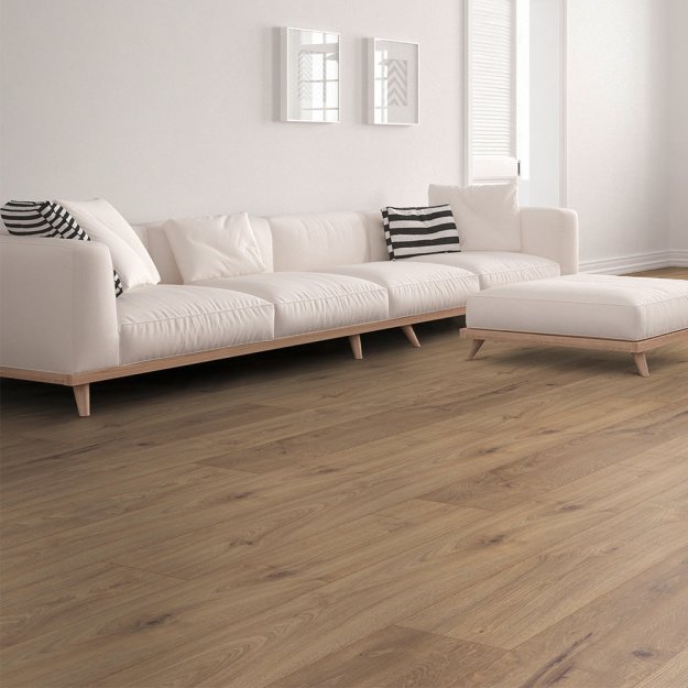 (image for) Parkay Origin 9-1/2" x 79-3/4" Waterproof Laminate Plank - Beach LF-KROORIBEA