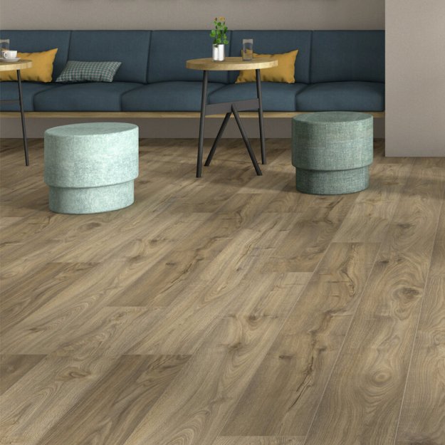 (image for) Parkay Origin 9-1/2" x 79-3/4" Waterproof Laminate Plank - Forest LF-KROORIFOR