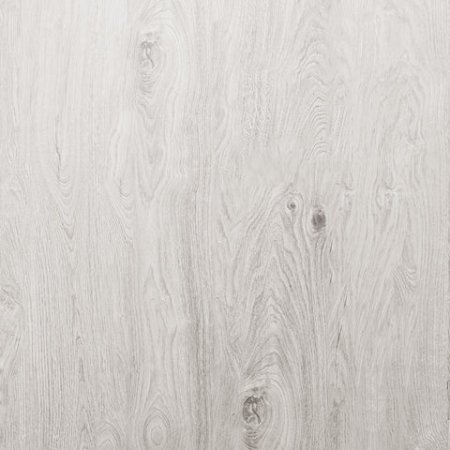 (image for) Parkay Origin 9-1/2" x 79-3/4" Waterproof Laminate Plank -Snow LF-KROORISNO