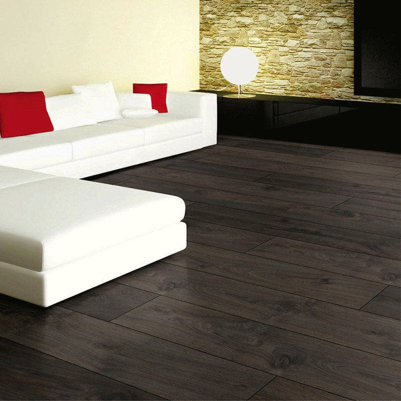 (image for) Parkay Origin 9-1/2" x 79-3/4" Waterproof Laminate Plank - Volcano LF-KROORIVOL