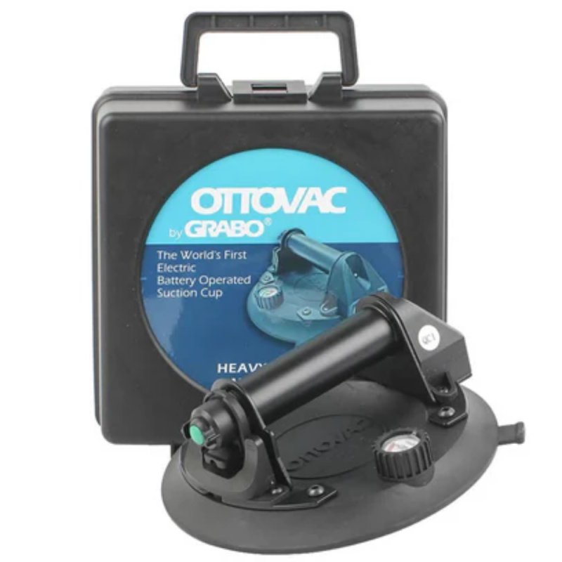 (image for) GRABO OTTOVAC 8" Battery Operated Suction Cup