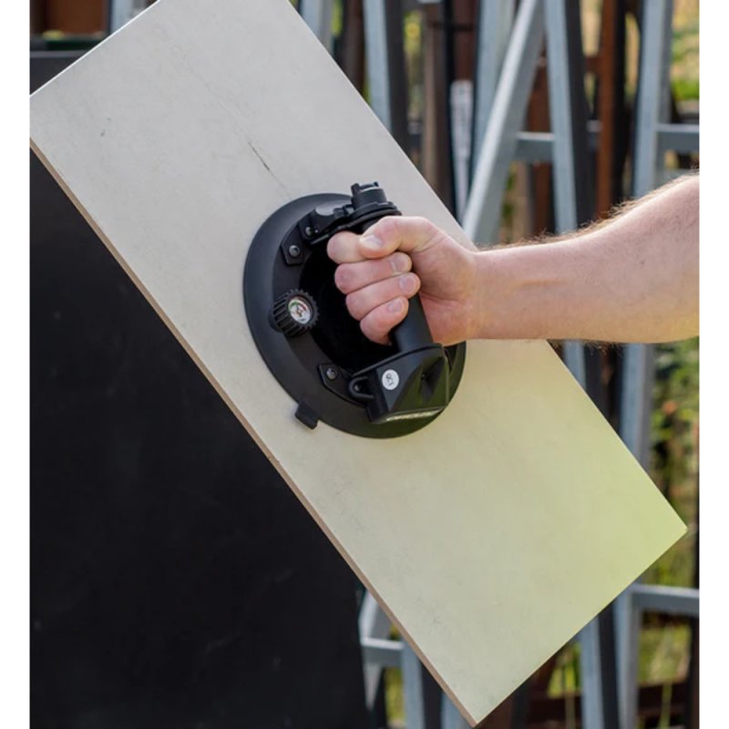 (image for) GRABO OTTOVAC 8" Battery Operated Suction Cup