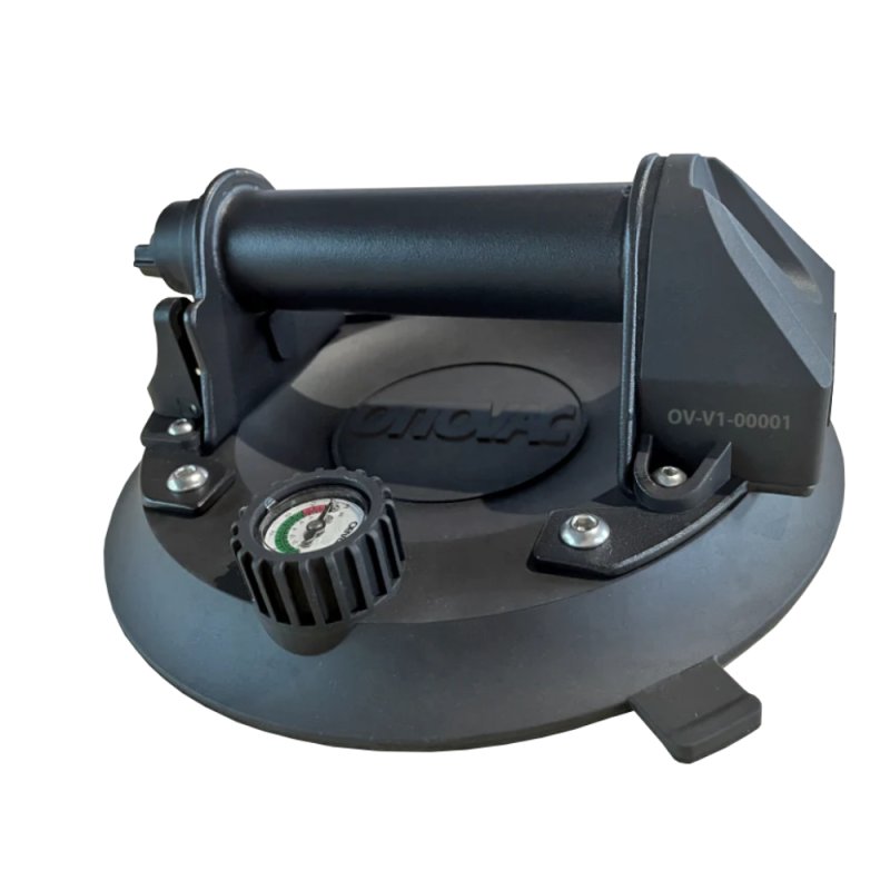 GRABO OTTOVAC 8\" Battery Operated Suction Cup