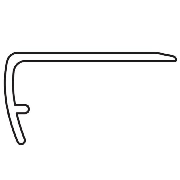 ADMIRAL - Vinyl Stair Nose 94