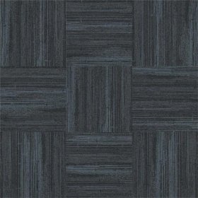 Next Floor Content Plus 19.7" x 39.4" Solution-Dyed Nylon Carpet Tiles - Pacific NF706006