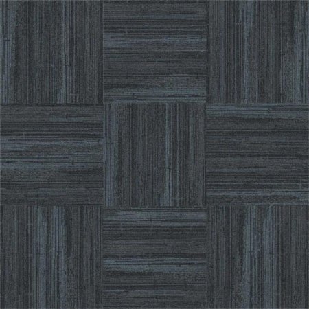 (image for) Next Floor Content Plus 19.7" x 39.4" Solution-Dyed Nylon Carpet Tiles - Pacific NF706006