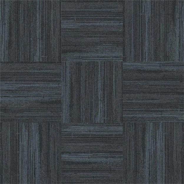 (image for) Next Floor Content Plus 19.7" x 39.4" Solution-Dyed Nylon Carpet Tiles - Pacific NF706006