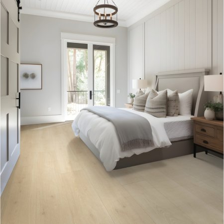 (image for) Quick-Step NatureTek Select Palisades Park 7 1/2" x 47.25" Waterproof Laminate Plank - Pampas Grass US4217