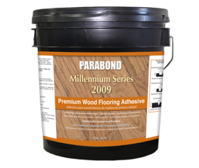 (image for) Parabond Millennium Series 2009 Premium Wood Flooring Adhesive