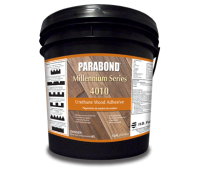 Parabond Millennium Series 4010 Urethane Wood Adhesive - 5 Gal