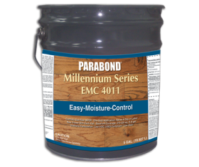 Parabond Millennium Series Easy Moisture Control (EMC) 4011 Urethane - 5 Gal
