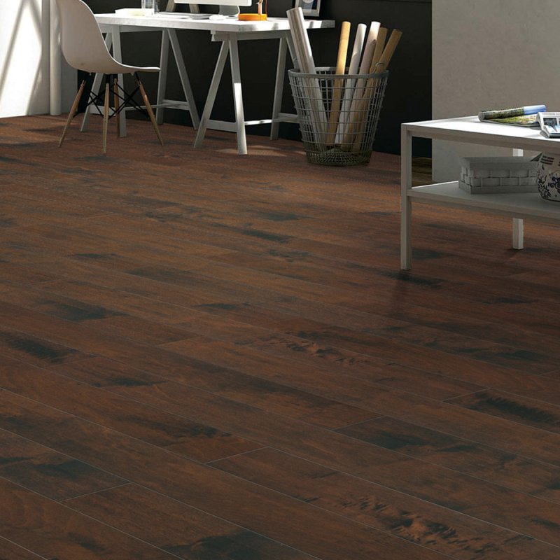 Parkay Floors Forest 12.3mm Water Resistant Laminate Flooring - Espresso Acacia
