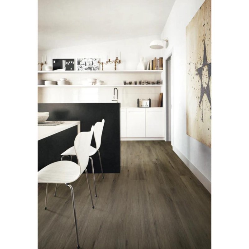 (image for) Chesapeake Essentials Plus SPC 7.01" x 48.62" Luxury Vinyl Plank - Park City CW1351