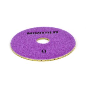 MONTOLIT PDR-0 Polishing Pad (0) for PDR