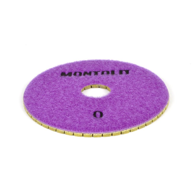 MONTOLIT PDR-0 Polishing Pad (0) for PDR