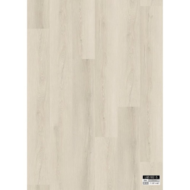 Maxxi Floors Summer Rigid Core SPC 9″ x 48″ Luxury Vinyl Plank - Pearl LQ5182-5