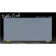 (image for) Solstone Quartz Slab 126" x 63" 3cm - Pebble Creek