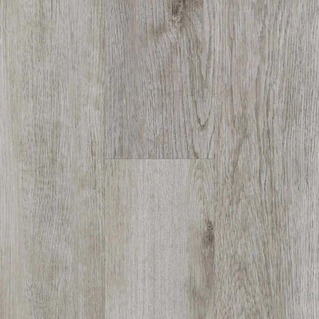 (image for) Next Floor Groundwork 7 1/4" x 48 Luxury Vinyl Plank DB - Pewter Oak - 423 808