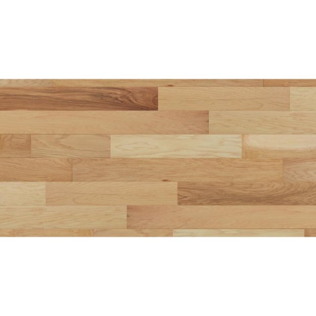 (image for) NAPF Primo Florz Primo Hickory 6.5\" x 48\" RL Engineered Hardwood - Natural PMH40022