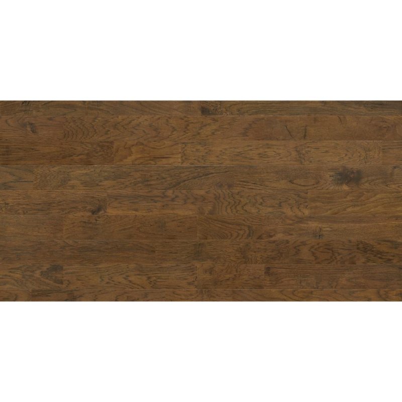 NAPF Primo Florz Primo Hickory 6.5\" x 48\" RL Engineered Hardwood - New Castle PMH40033