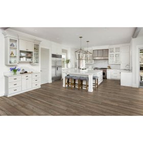 Johnson Hardwood Public House 7" x 60" SPC Rigid Core Luxury Vinyl Plank - Gin Rickey PHS-17802