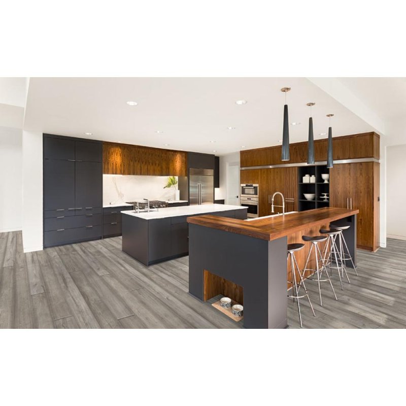 (image for) Johnson Hardwood Public House 7" x 60" SPC Rigid Core Luxury Vinyl Plank - Southside PHS-17803