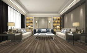 Johnson Hardwood Public House 7" x 60" SPC Rigid Core Luxury Vinyl Plank - Sidecar PHS-17804