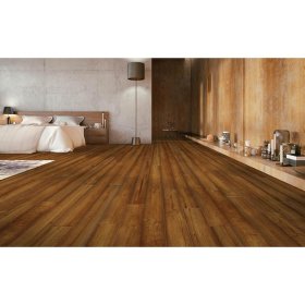 Johnson Hardwood Public House 7" x 60" SPC Rigid Core Luxury Vinyl Plank - Whiskey Sour PHS-17806