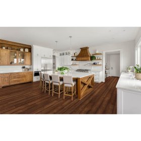 Johnson Hardwood Public House 7" x 60" SPC Rigid Core Luxury Vinyl Plank - Manhattan PHS-17807