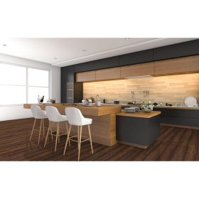 Johnson Hardwood Public House 7" x 60" SPC Rigid Core Luxury Vinyl Plank - Old Fashioned PHS-17808