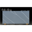 (image for) Solstone Quartz Slab 126" x 63" 3cm - Pietra Grey