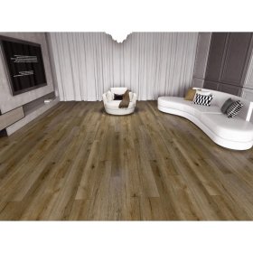 Resolve 7.0 Rigid Core SPC 9″ x 60″ Luxury Vinyl Plank - Pinecrest Lodge TC602