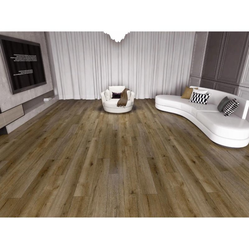 (image for) Resolve 7.0 Rigid Core SPC 9″ x 60″ Luxury Vinyl Plank - Pinecrest Lodge TC602