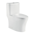 (image for) Pelican PL-12243 Porcelain High Effeciency Toilet w/ Dual Flush