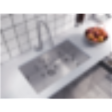 (image for) Pelican PL-HA109 R15 16G Handmade 16 Gauge Stainless Steel Undermount Kitchen Sink 30'' x 18'' w/ Micro Radius Corners