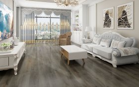 Lions Floor District Pro 7 1/4" x 48 Luxury Vinyl Plank DB - Plano - LI-DP09