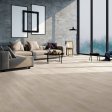 (image for) Next Floor Regatta 7.7" x 47.8" Waterproof Laminate Plank - Platinum Blonde NF303004